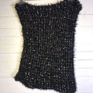 Authentic Betsey Johnson Cowl Scarf